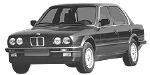 BMW E30 P06AB Fault Code