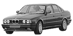 BMW E34 P06AB Fault Code
