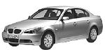 BMW E60 P06AB Fault Code