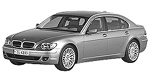 BMW E65 P06AB Fault Code