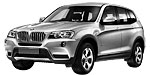 BMW F25 P06AB Fault Code