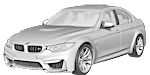 BMW F80 P06AB Fault Code